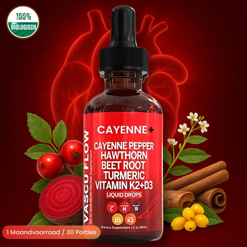 Cayenne Vacsu Stroom