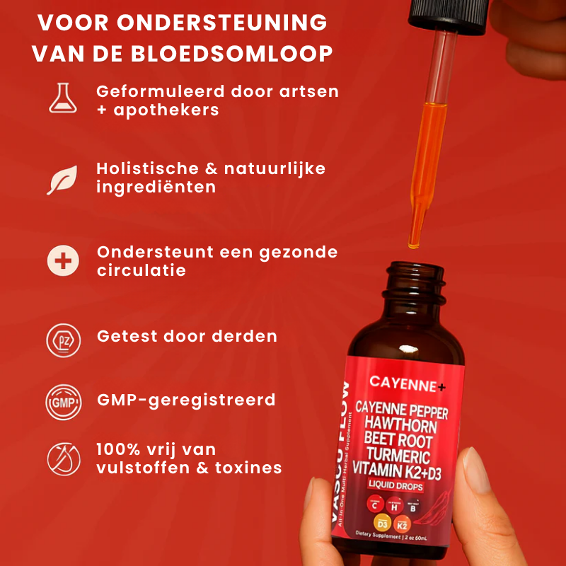 Cayenne Vacsu Stroom