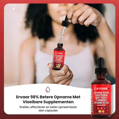 Cayenne Vacsu Stroom