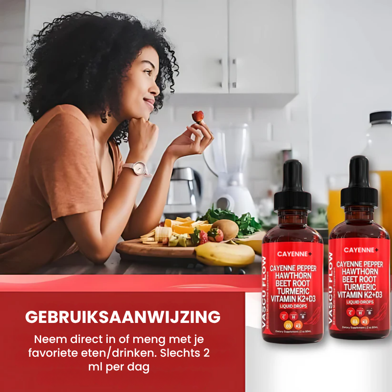 Cayenne Vacsu Stroom